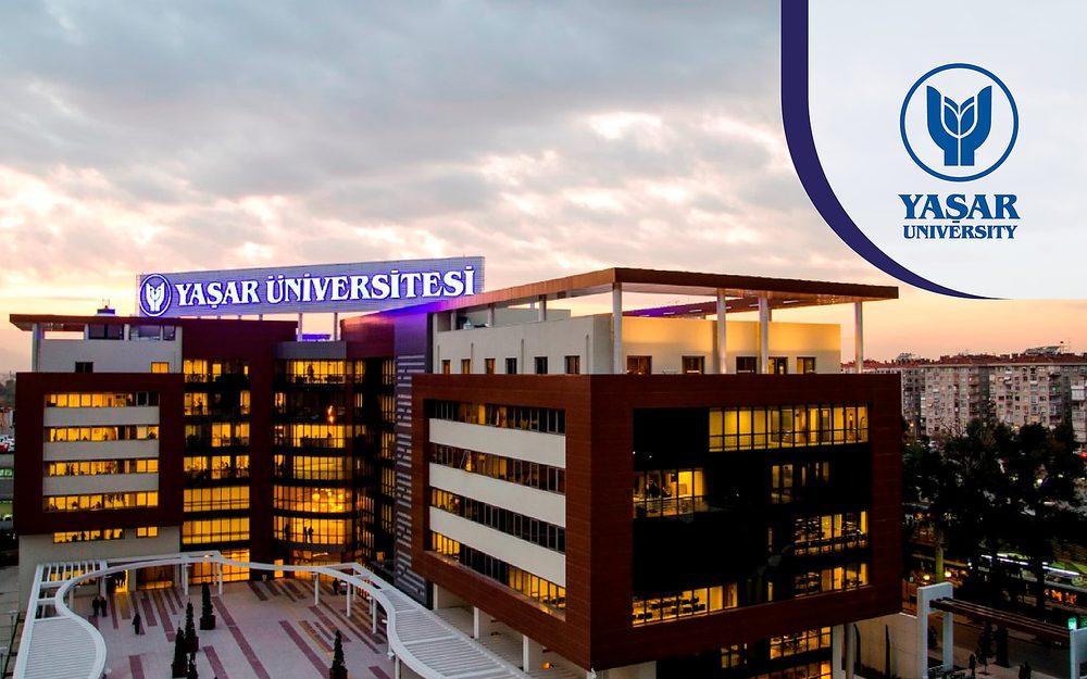 Yaşar University campus