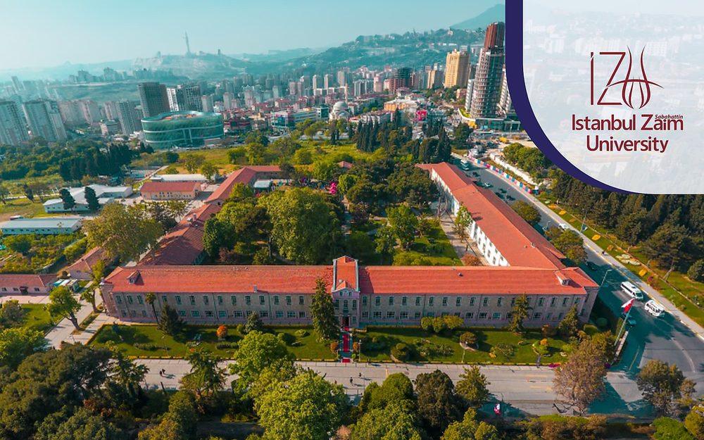 Istanbul Sabahattin Zaim University campus