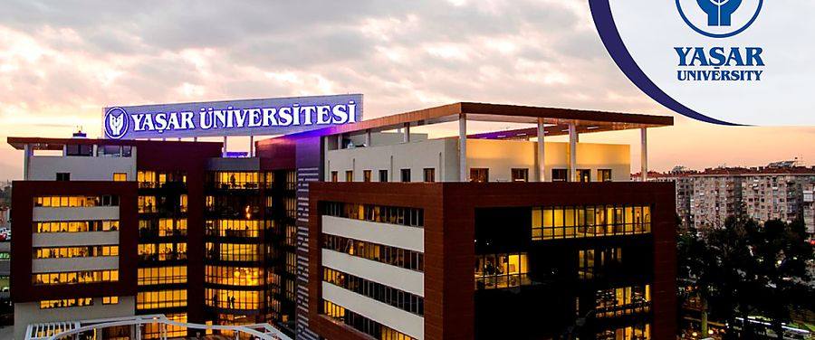 Yaşar University campus