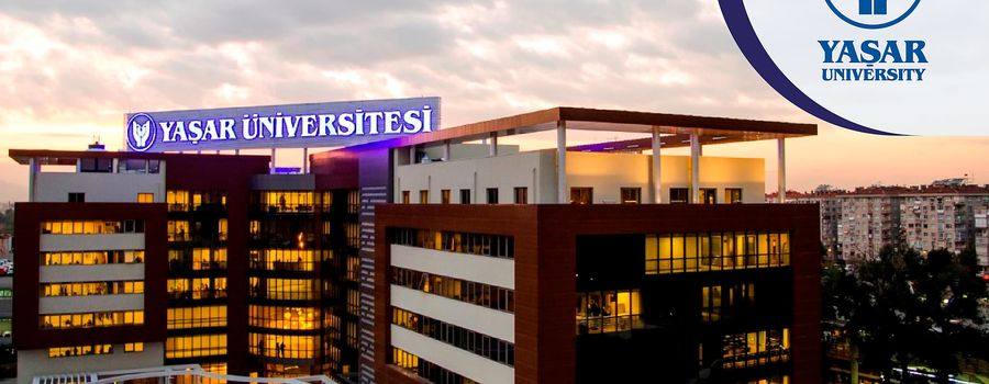 Yasar University campus