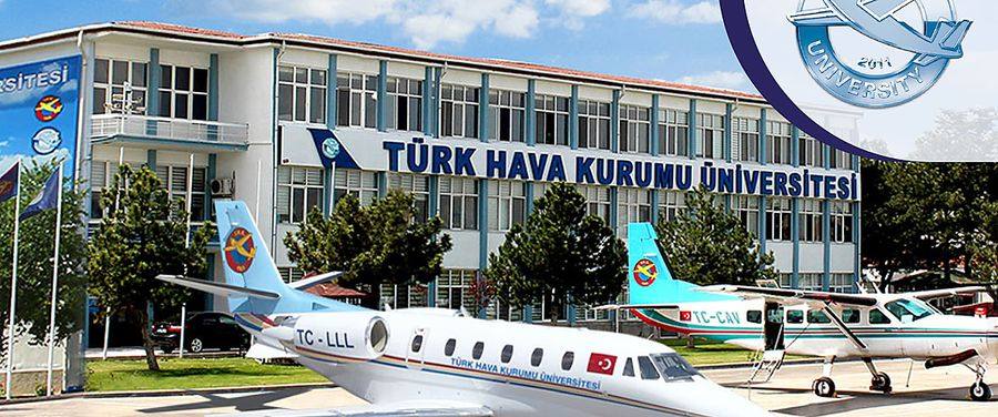Turkish Aeronautical Association University campus