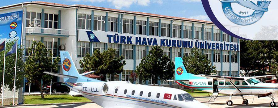 Turkish Aeronautical Association University campus