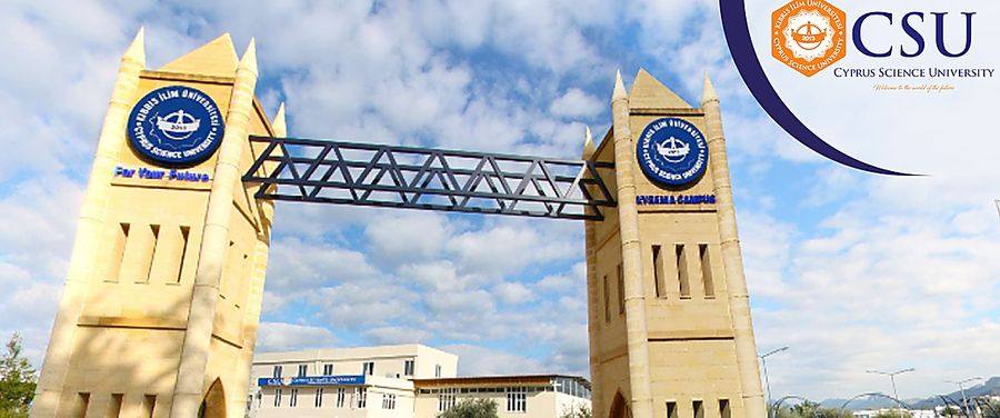 Cyprus Aydın University campus