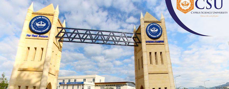 Cyprus Aydin University campus