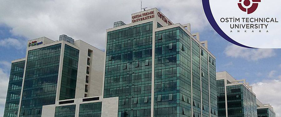 OSTIM Technical University campus
