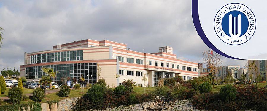 Istanbul Okan University campus