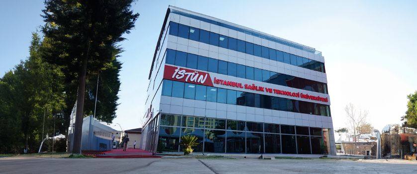 Istanbul Health and Technology University campus