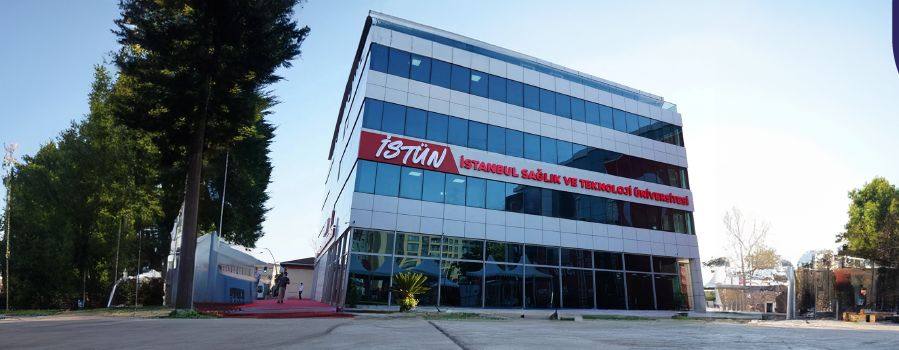 Istanbul Health and Technology University campus