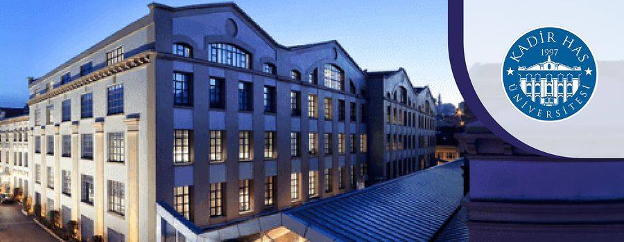 Kadir Has University campus