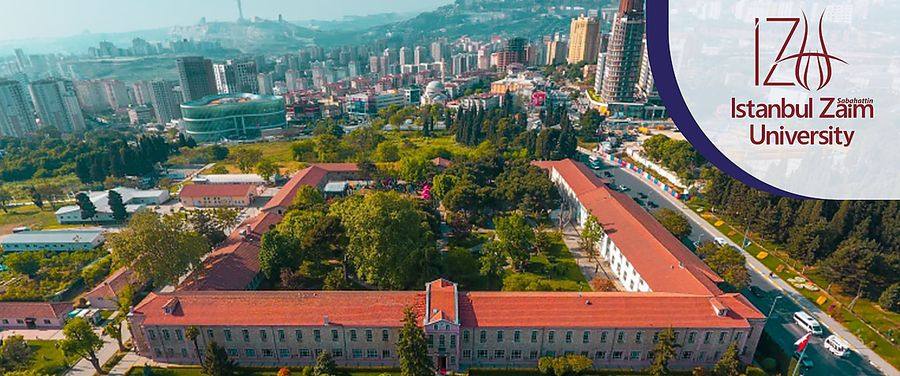 Istanbul Sabahattin Zaim University campus