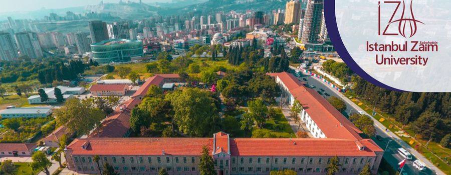 Istanbul Sabahattin Zaim University campus