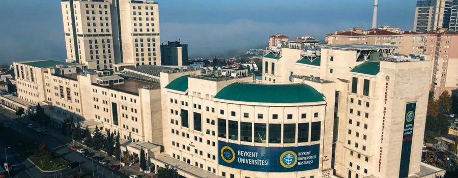 İstanbul Beykent University campus