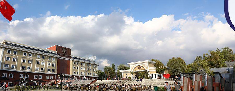 Istanbul Aydin University campus