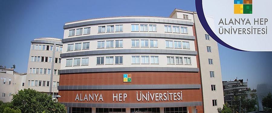 Alanya University campus