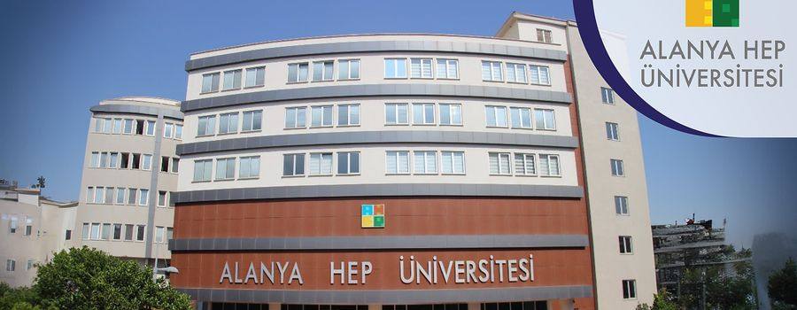 Alanya University campus