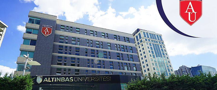 Altinbas University campus