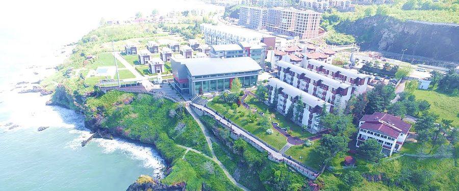 Avrasya University campus