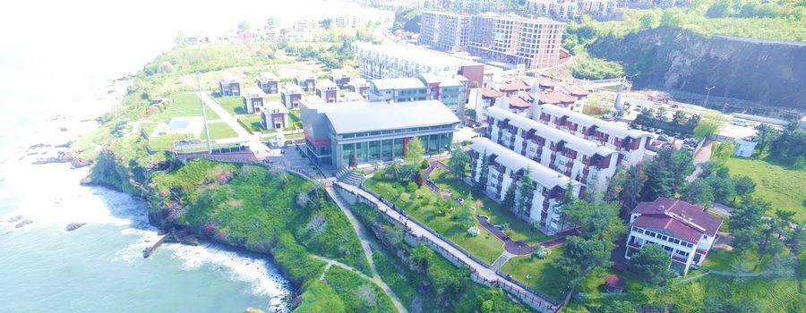 Avrasya University campus