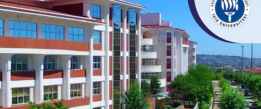 Isik University campus
