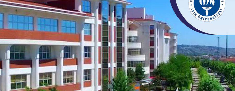 Isik University campus