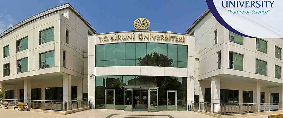 Biruni University campus