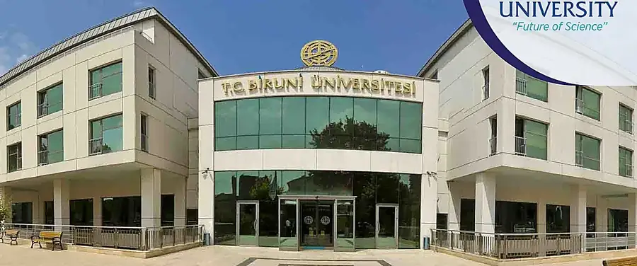 Biruni University campus