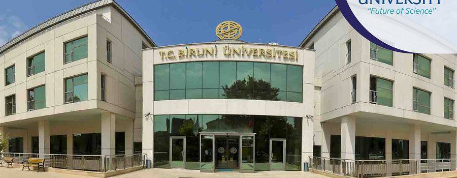 Biruni University campus