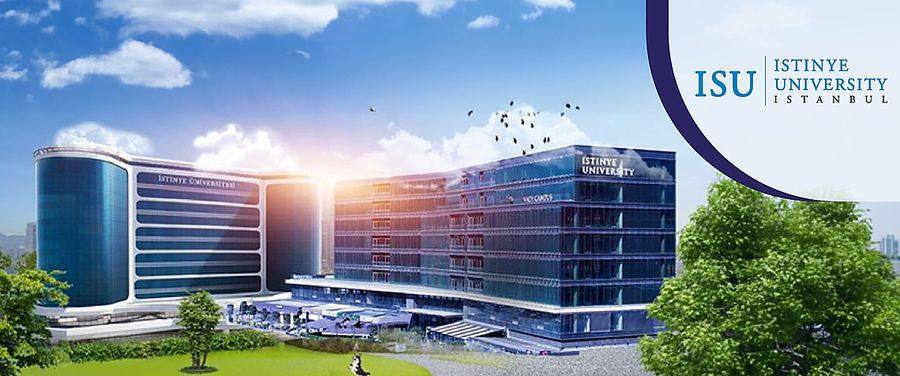 Istinye University campus