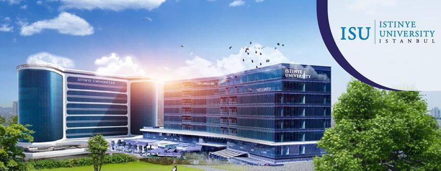 Istinye University campus