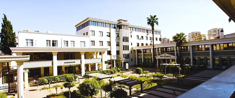 Toros University campus