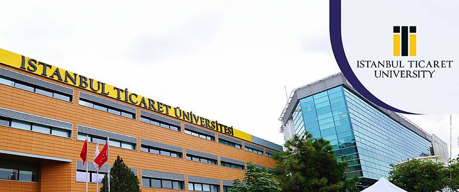 Istanbul Commerce University campus