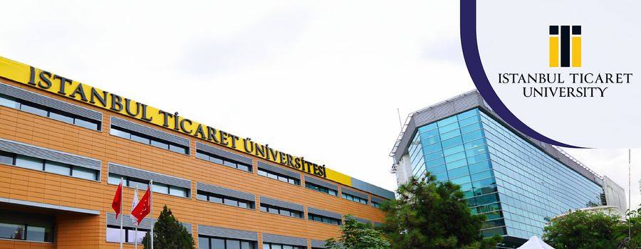 Istanbul Commerce University campus