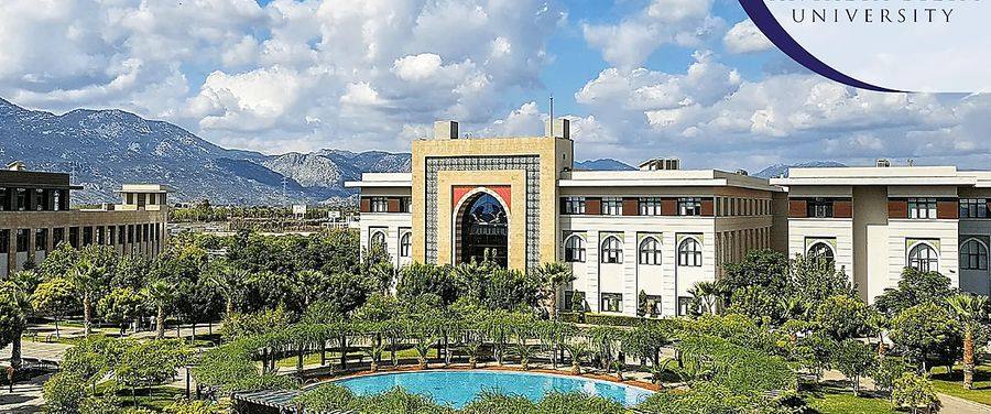 Antalya Bilim University campus