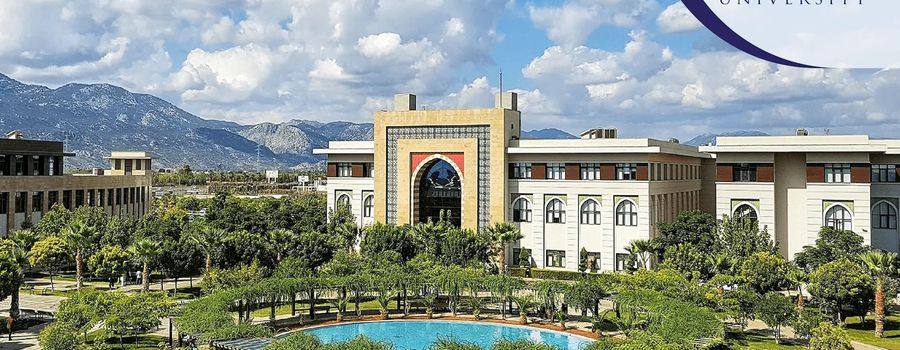 Antalya Bilim University campus