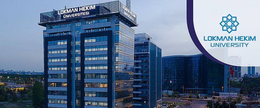 Lokman Hekim University campus