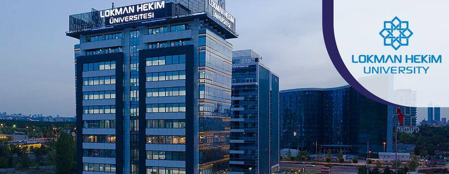Lokman Hekim University campus
