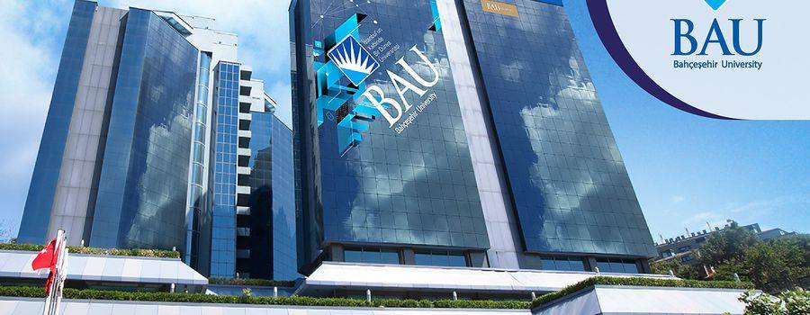 Bahcesehir University campus