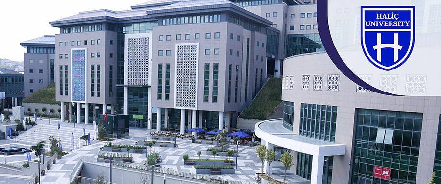 Halic University campus