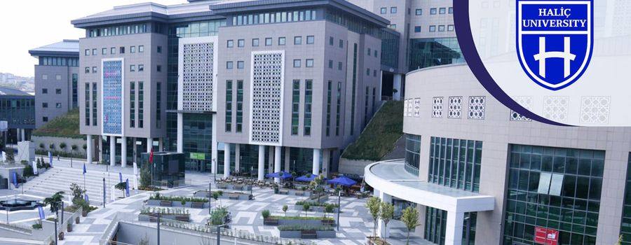 Halic University campus