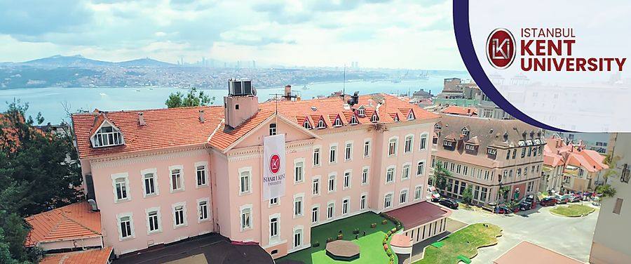 Istanbul Kent University campus