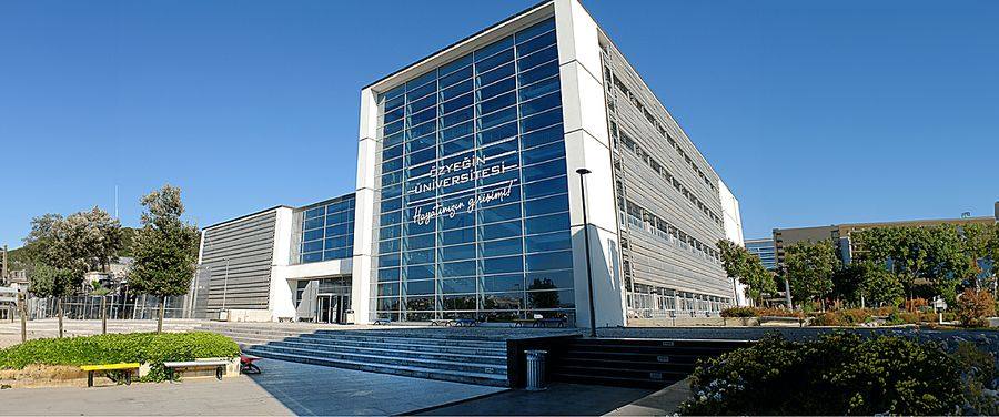 Ozyegin University campus