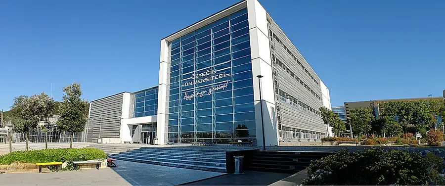 Özyeğin University campus