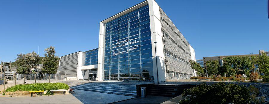Ozyegin University campus
