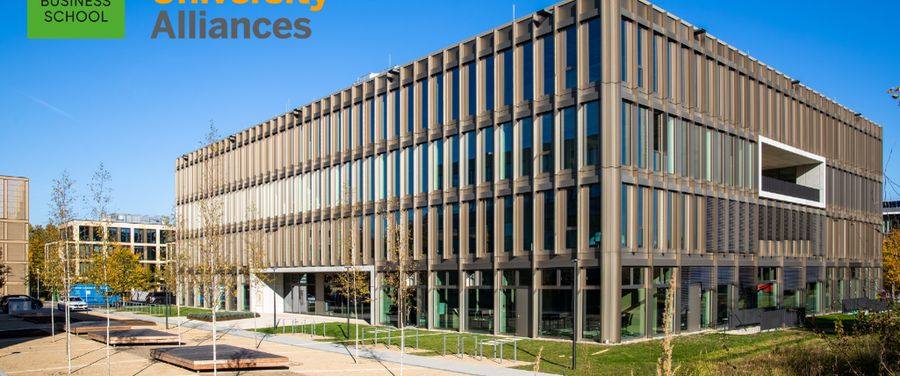 Gisma University of Applied Sciences campus