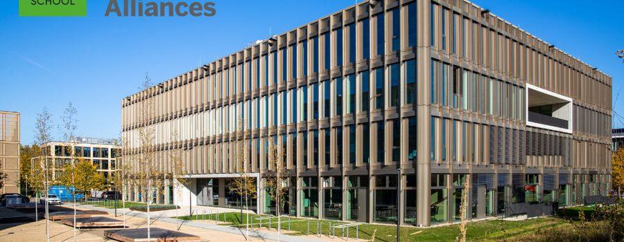 Gisma University of Applied Sciences campus