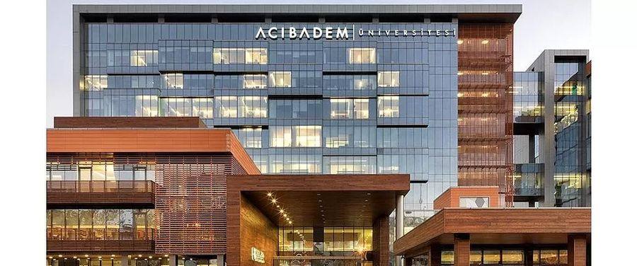Acibadem University campus