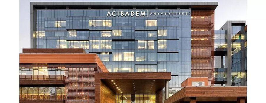 Acibadem University campus