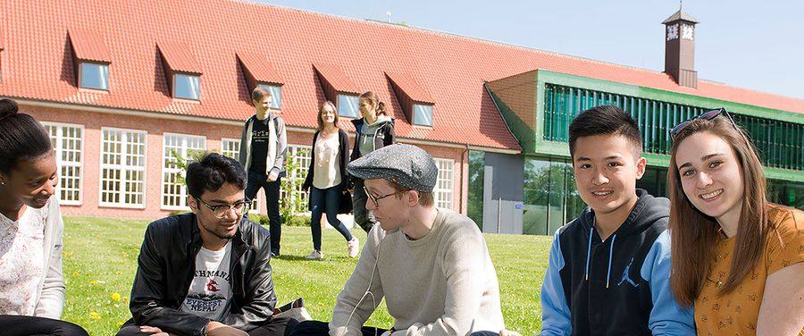 Constructor University campus