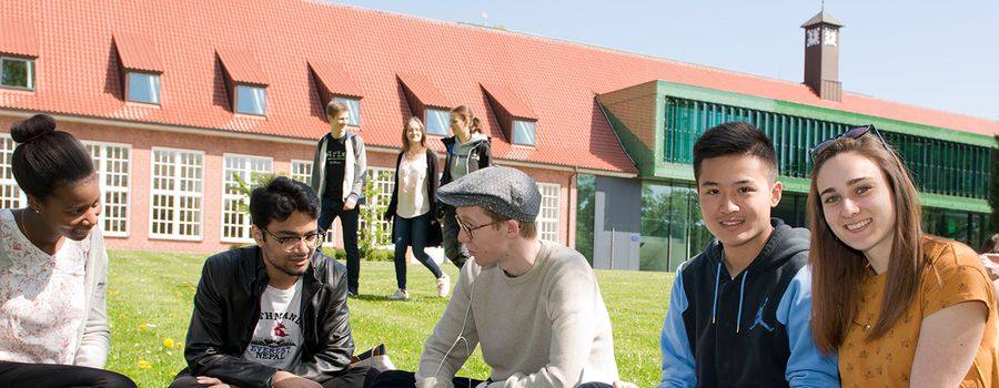 Constructor University campus