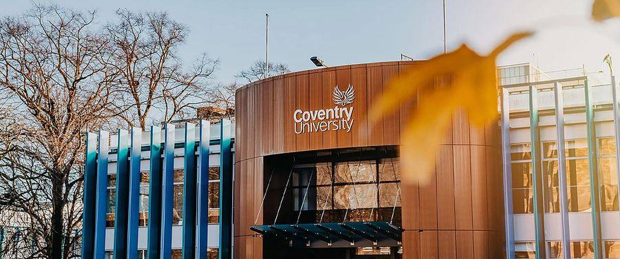 Coventry University campus